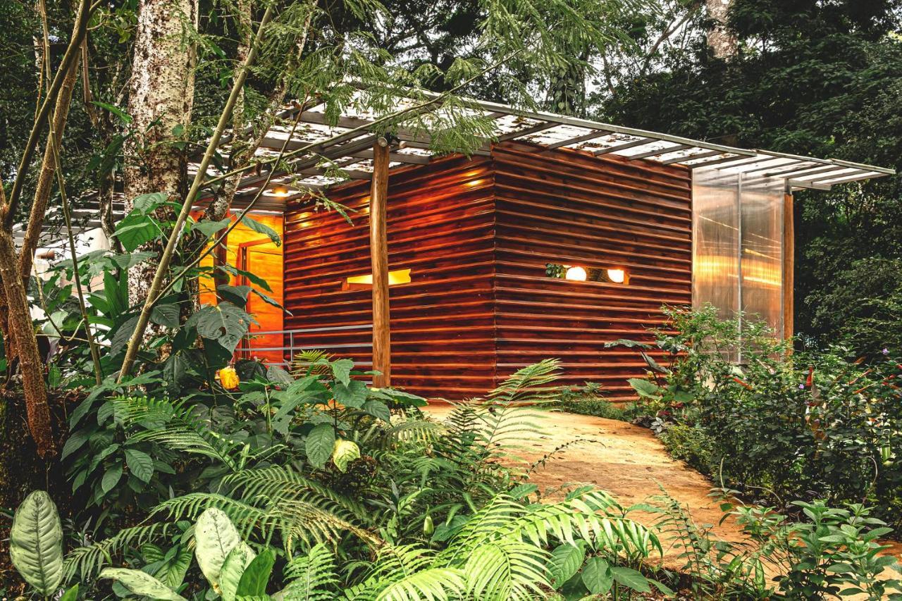 Villa Laurel - Comfort Jungle Villa With Ac Puerto Viejo de Talamanca Exterior foto